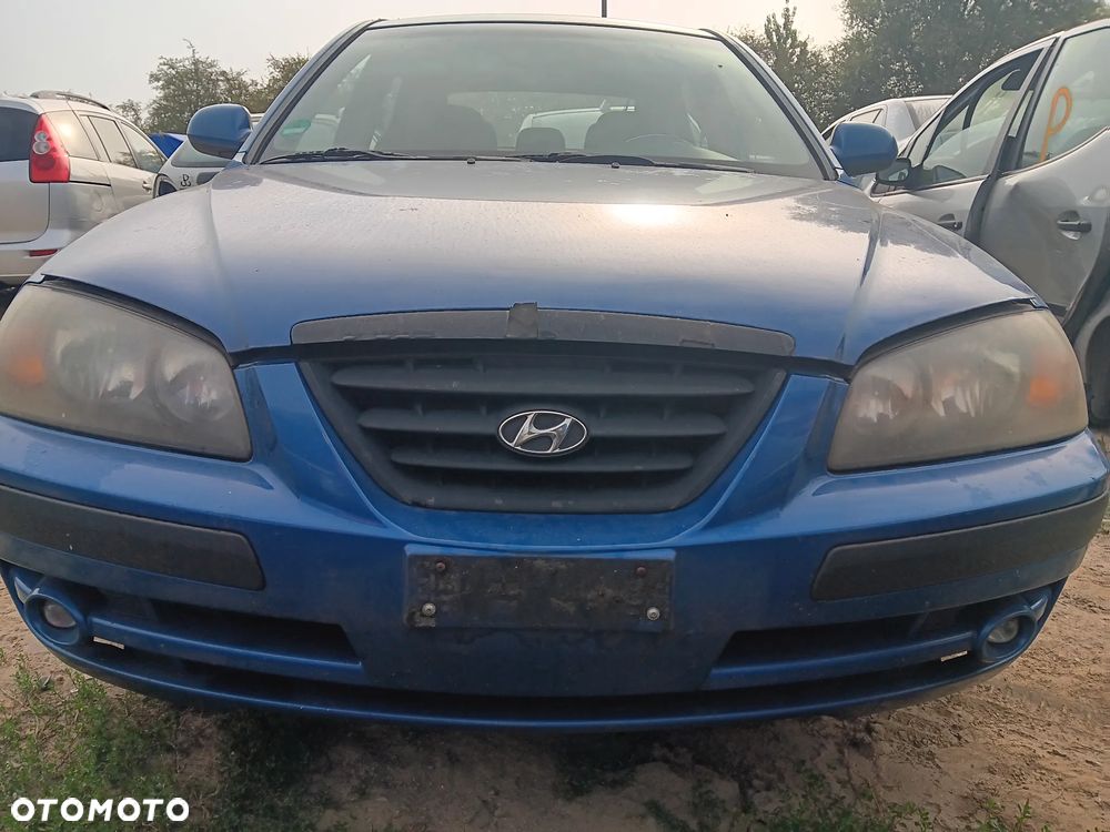 056 / HYUNDAI ELANTRA / NA CZĘŚCI / - 3