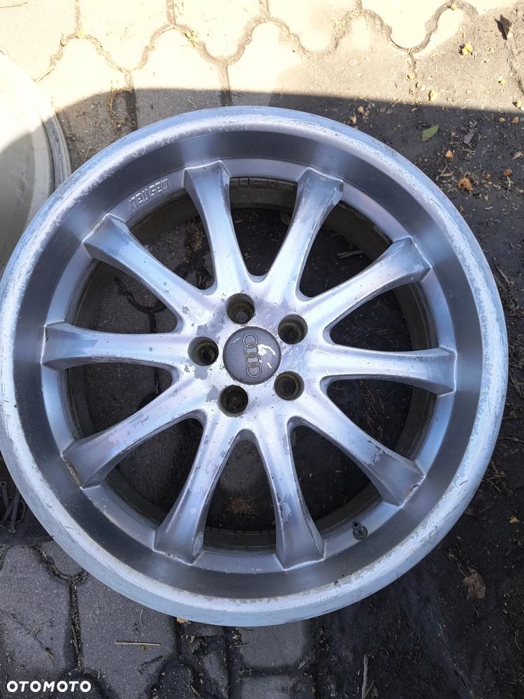 Felgi alu 19 cali do Audi nr 6 - 2