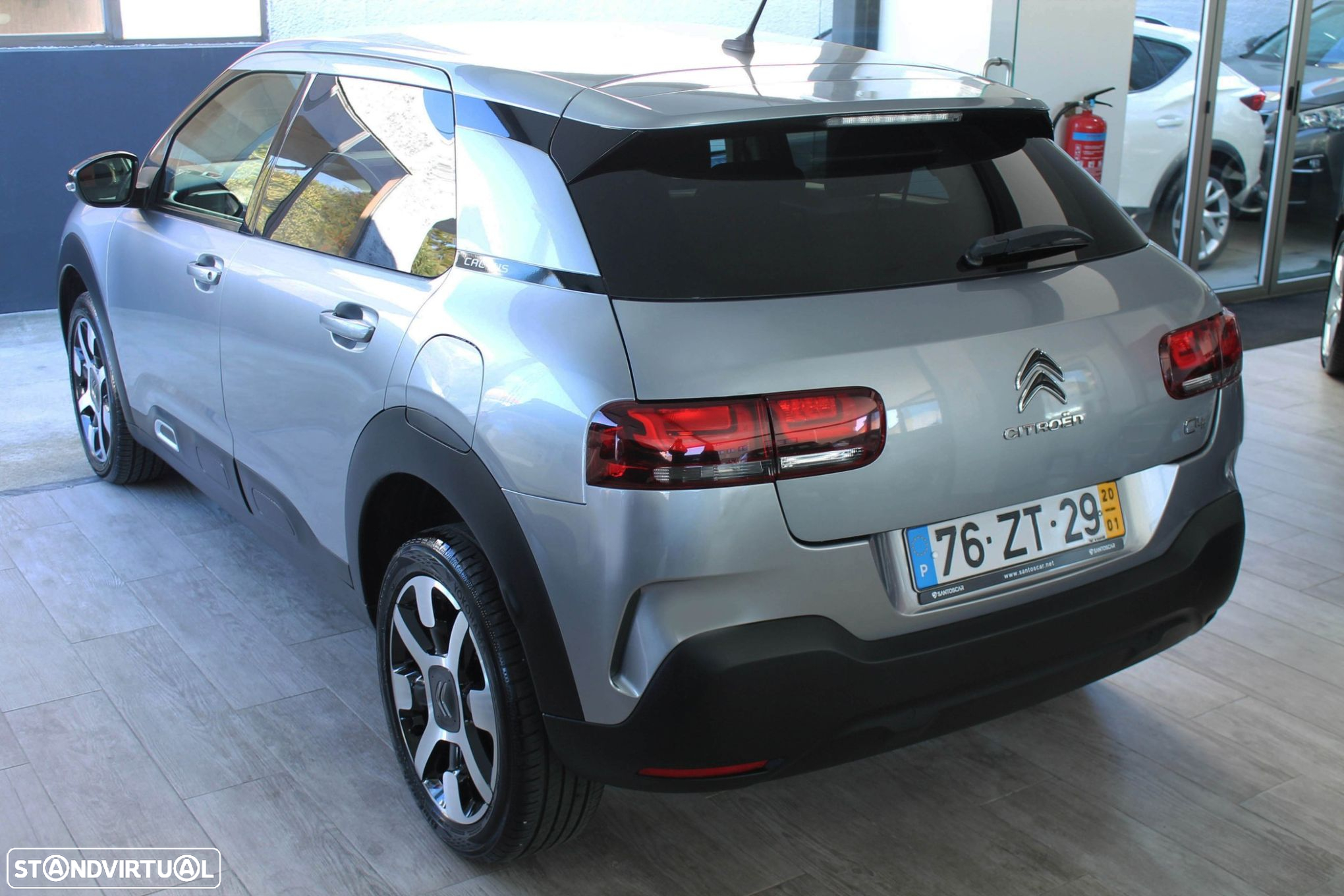 Citroën C4 Cactus 1.5 BlueHDi Shine - 7