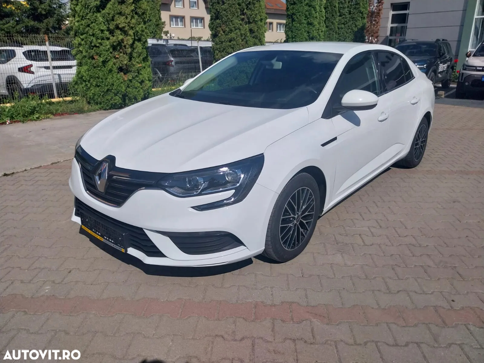 Renault Megane TCE GPF Zen - 2