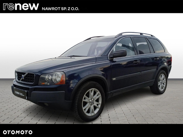 Volvo XC 90 2.4 D5