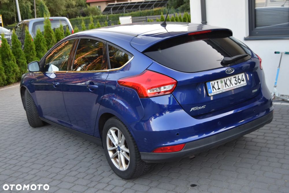 Ford Focus 1.0 EcoBoost Platinium X ASS - 11