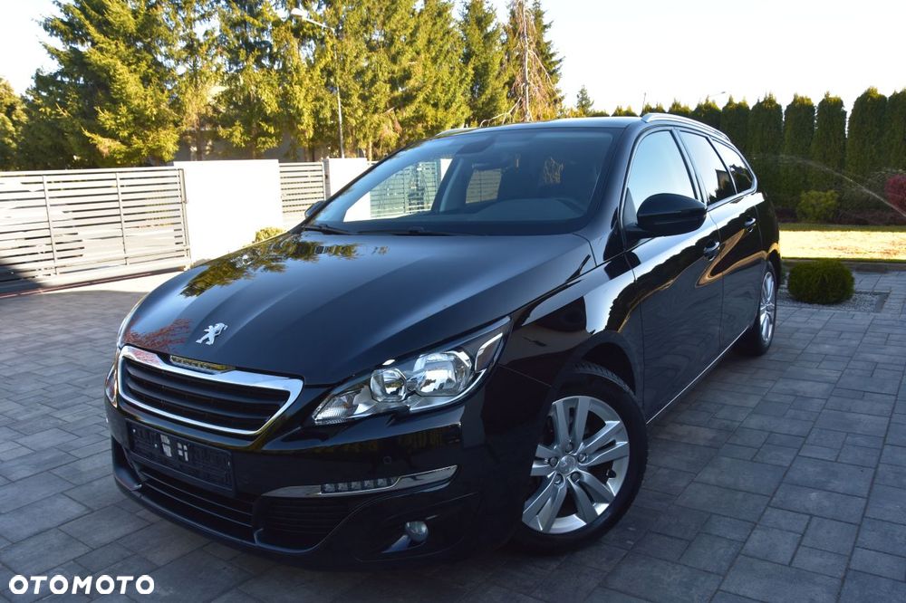 Peugeot 308 BlueHDi 120 Stop & Start Allure - 5