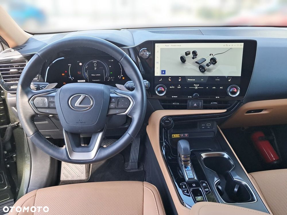 Lexus NX 450h+ Prestige AWD - 10