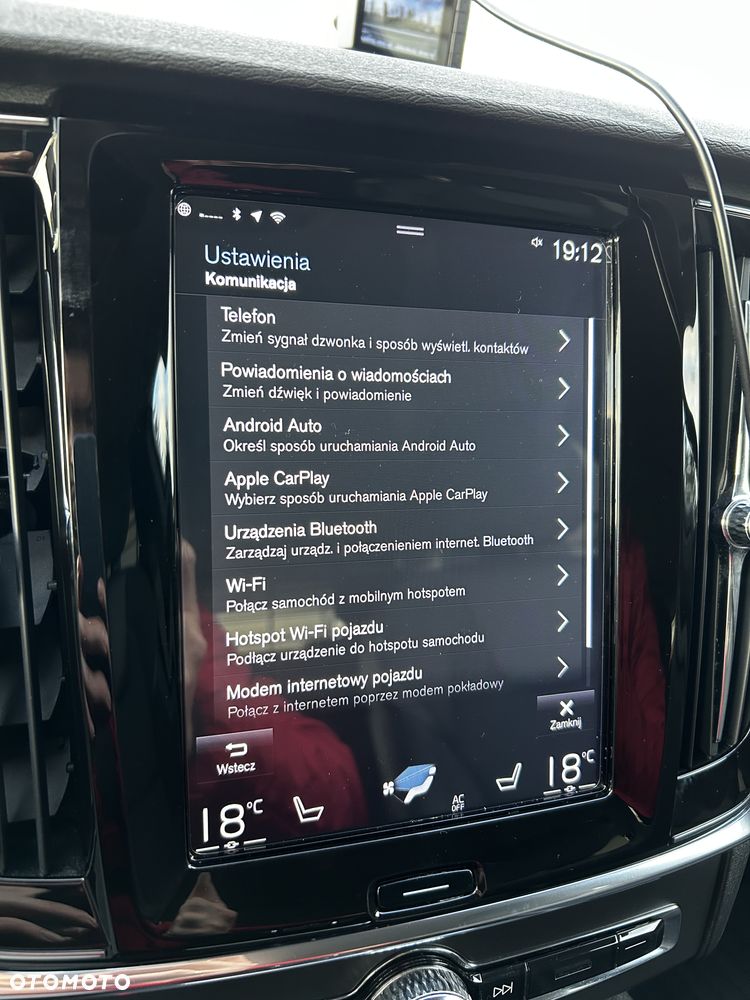 Volvo V90 D3 Geartronic Momentum - 27