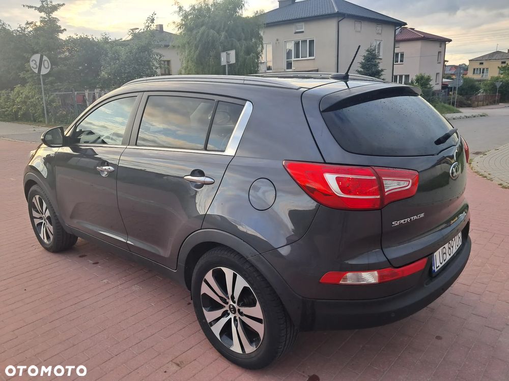 Kia Sportage - 3