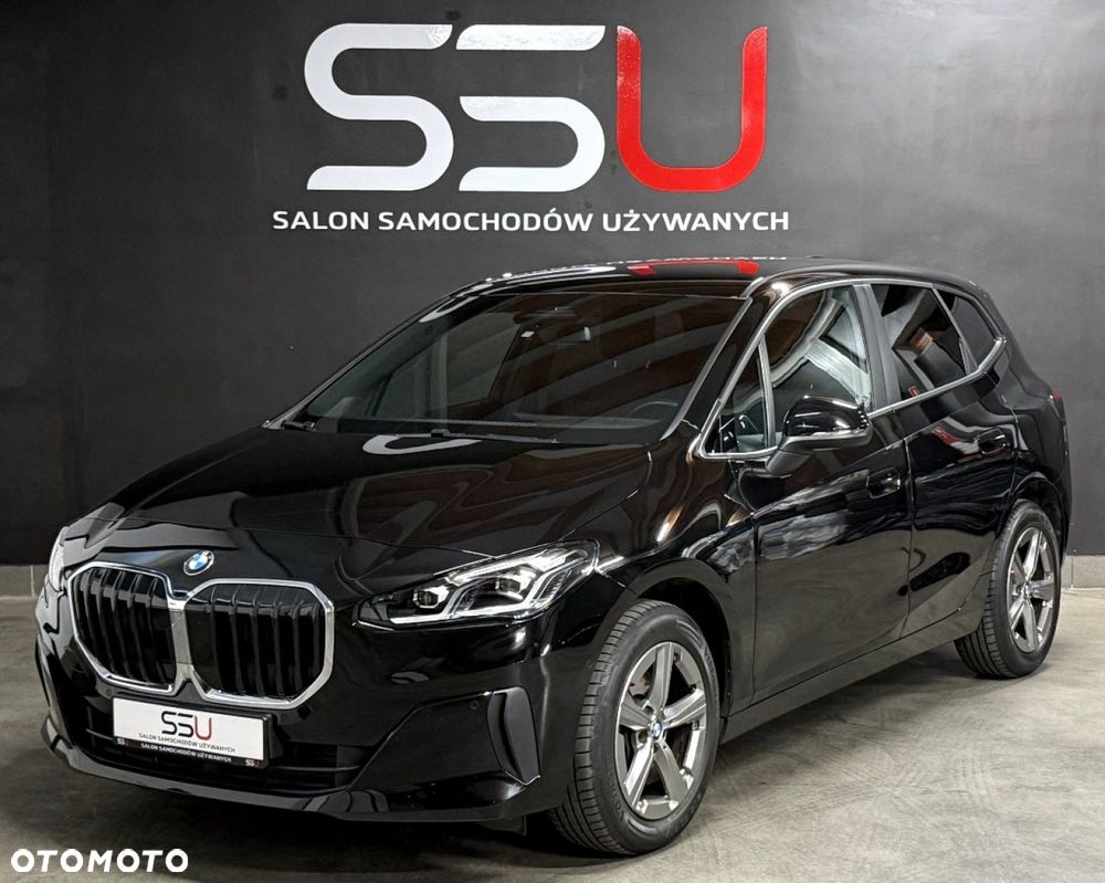 BMW Seria 2 218d Advantage sport - 1