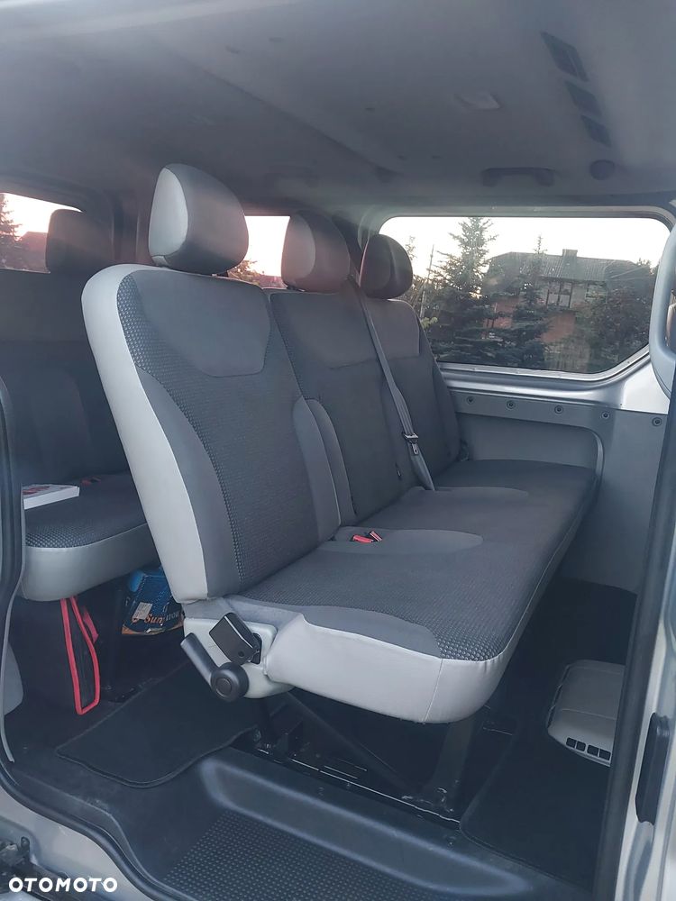 Opel Vivaro L2H1 2.9t MTA - 28