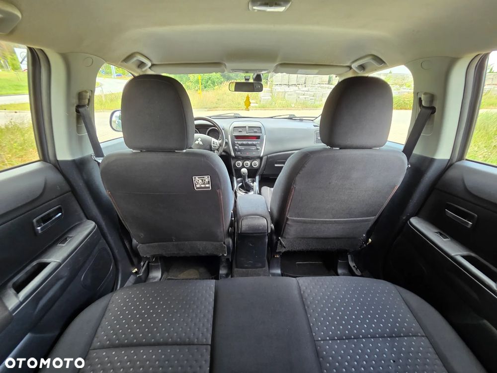 Mitsubishi ASX 1.6 2WD Instyle - 12