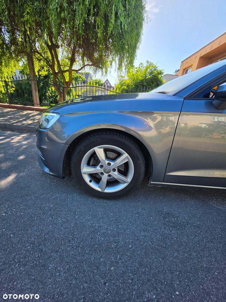 Audi A3 3-drzwiowe 2.0 TDI Ambition S tronic - 7