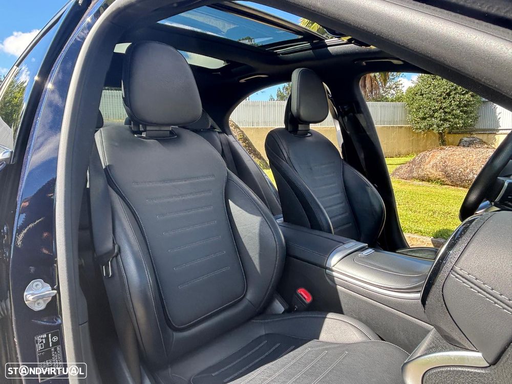 Mercedes-Benz C 300 e AMG Line - 10