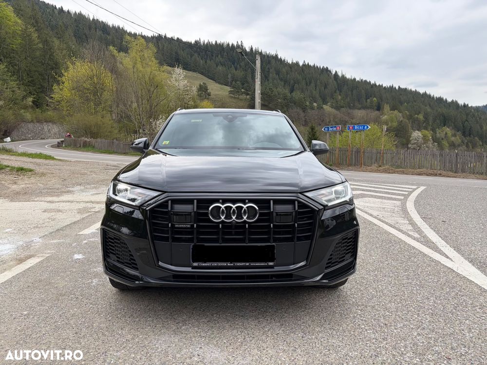 Audi Q7 3.0 55 TFSI quattro Tiptronic MHEV S Line - 11