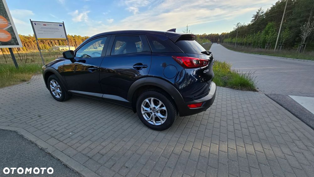 Mazda CX-3 2.0 Skymotion - 25