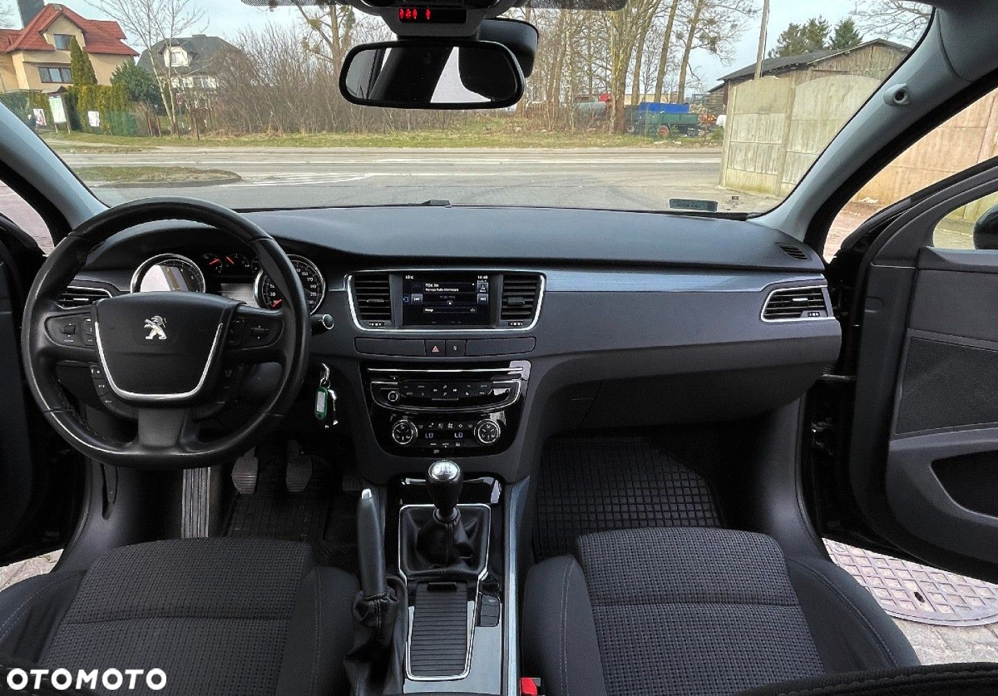 Peugeot 508 - 6