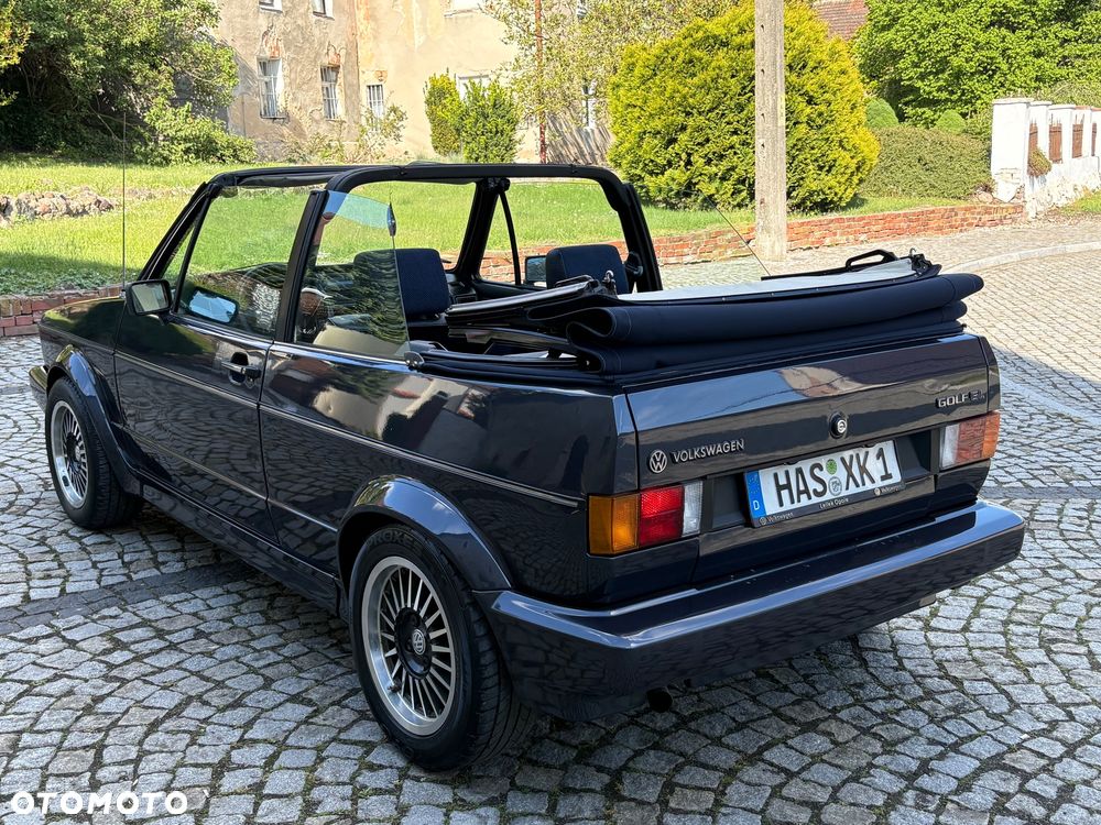 Volkswagen Golf 1.6 CL - 5