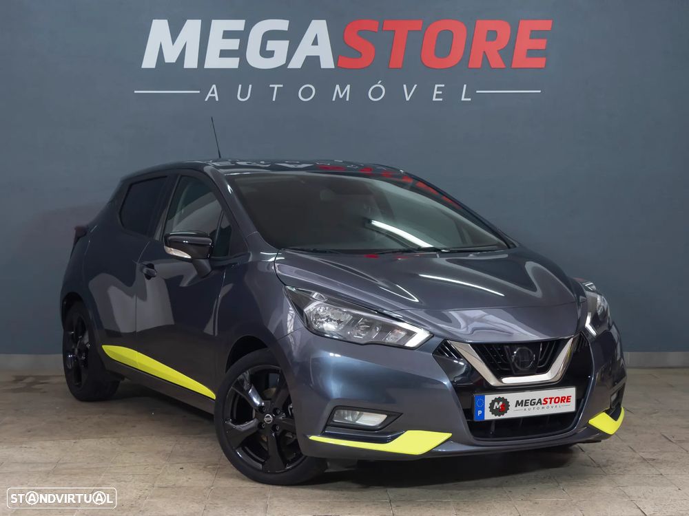 Nissan Micra 1.0 IG-T Kiiro - 1