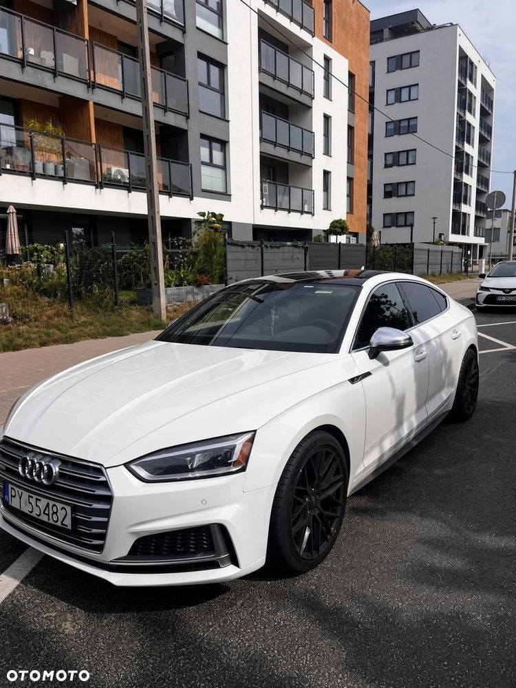 Audi S5
