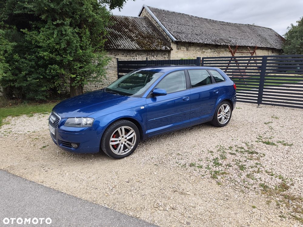 Audi A3 Sportback
