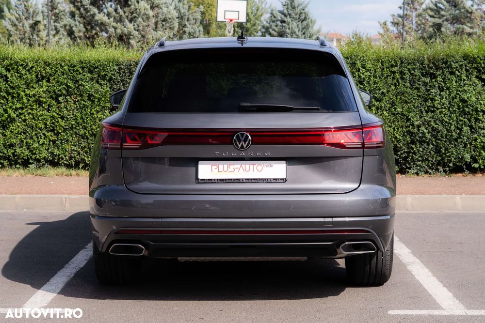 Volkswagen Touareg - 7