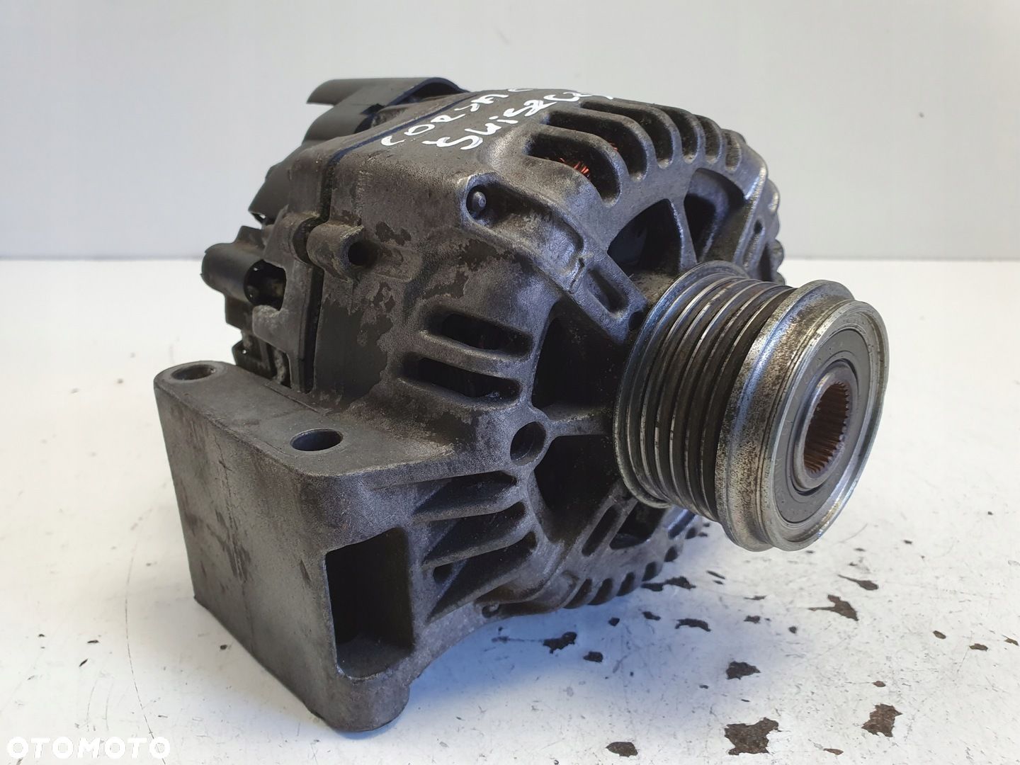 Opel Corsa C 1.3 CDTI ALTERNATOR 13117279YQ 706022082 90A - 1