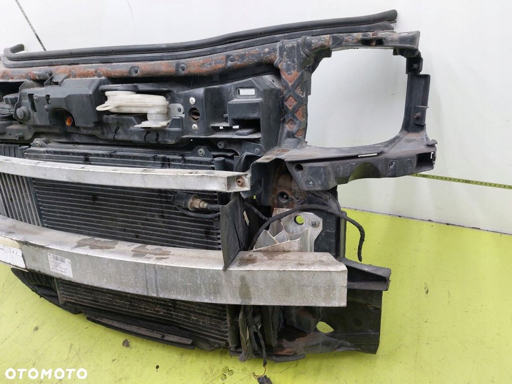 Pas przedni z chłodnicami kompletny Audi A2 1,4 TDI 1999-2005 R - 7