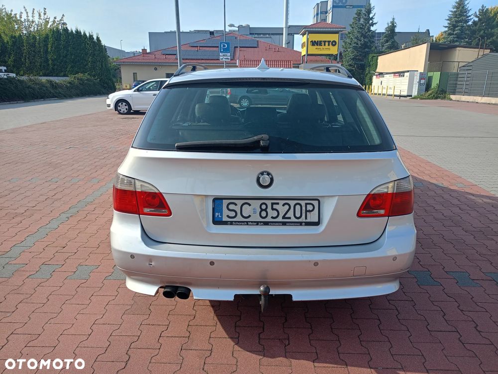 BMW Seria 5 525d Edition Fleet - 3