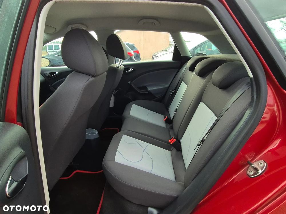 Seat Ibiza 1.4 16V Comfort Edition - 20