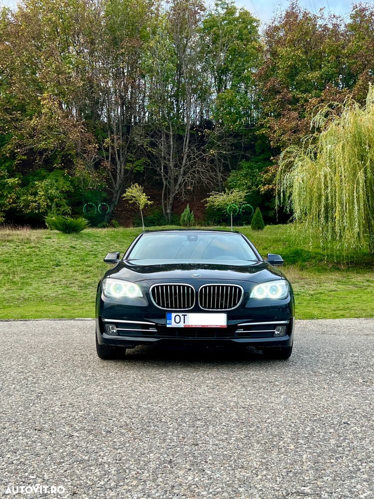 BMW Seria 7 730d - 3
