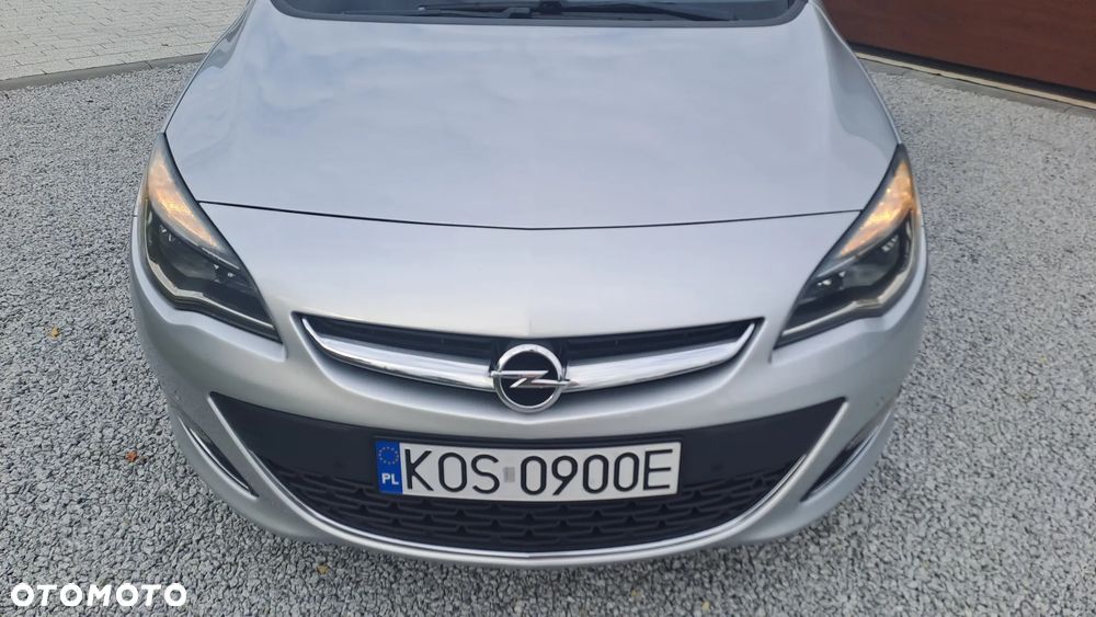 Opel Astra 1.6 CDTI Sport - 32