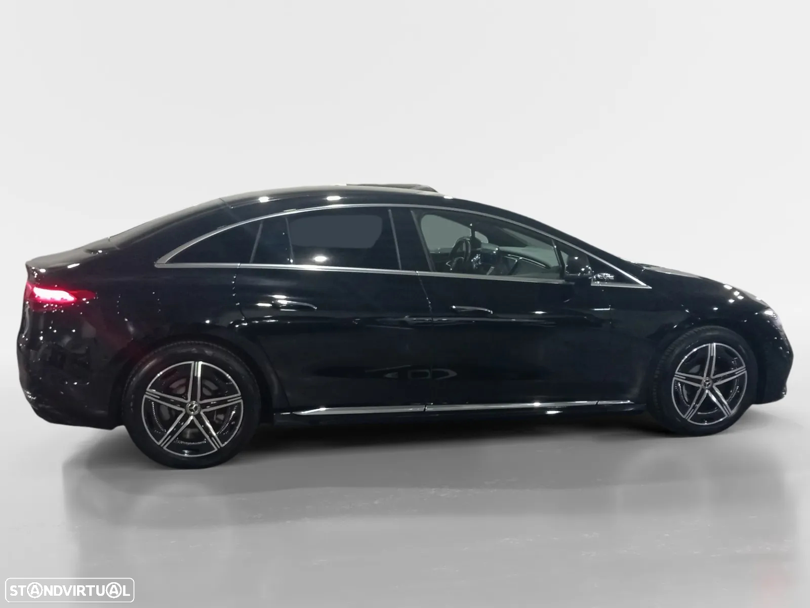 Mercedes-Benz EQE 350 Edition - 7
