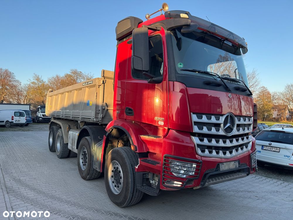 Mercedes-Benz Arocs - 2