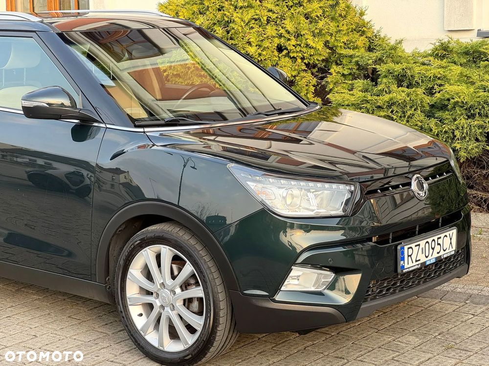 SsangYong/KGM Tivoli 1.6 Sapphire - 32