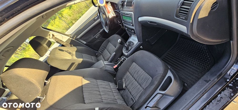 Skoda Octavia 1.8 T FSI Elegance - 8