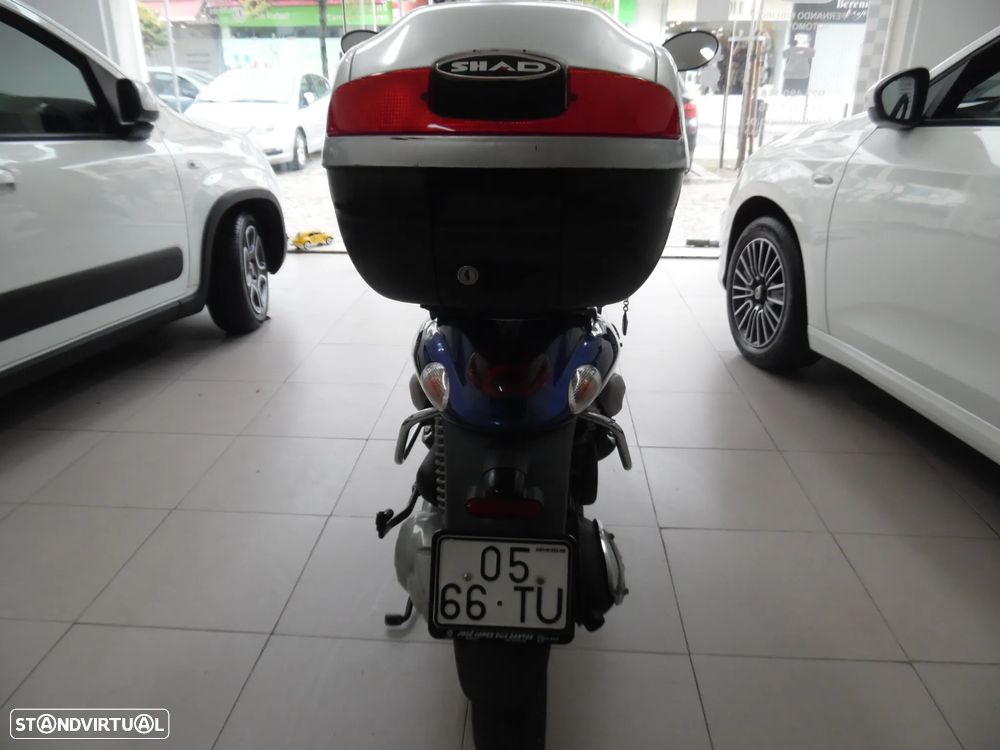 Piaggio Liberty 125 liberty - 10