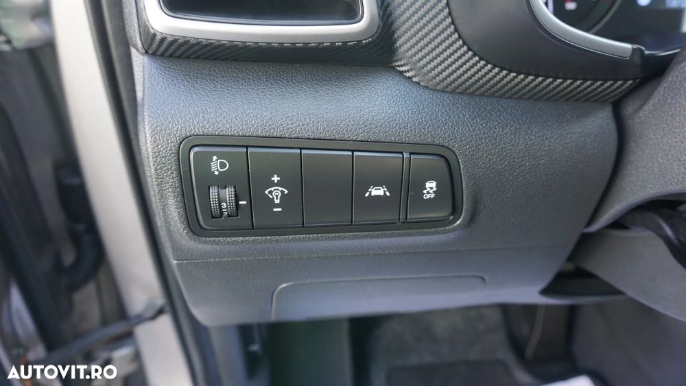 Hyundai Tucson 1.6 CRDi 48V-Hybrid 2WD DCT Select - 18