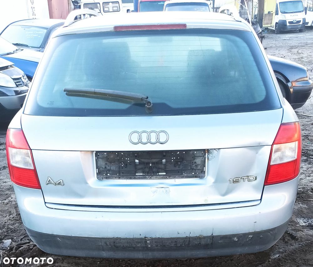 AUDI A4 B6 AVANT 1.9 TDI - 5