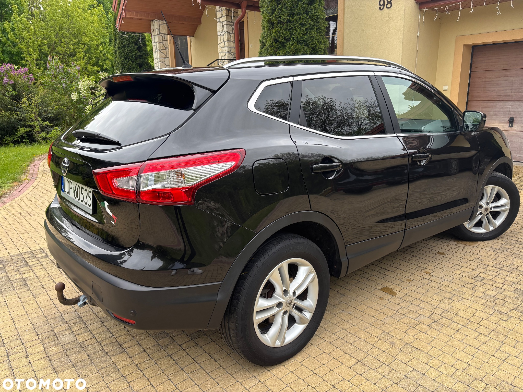 Nissan Qashqai 1.6 DCi Tekna Xtronic EU6 - 37