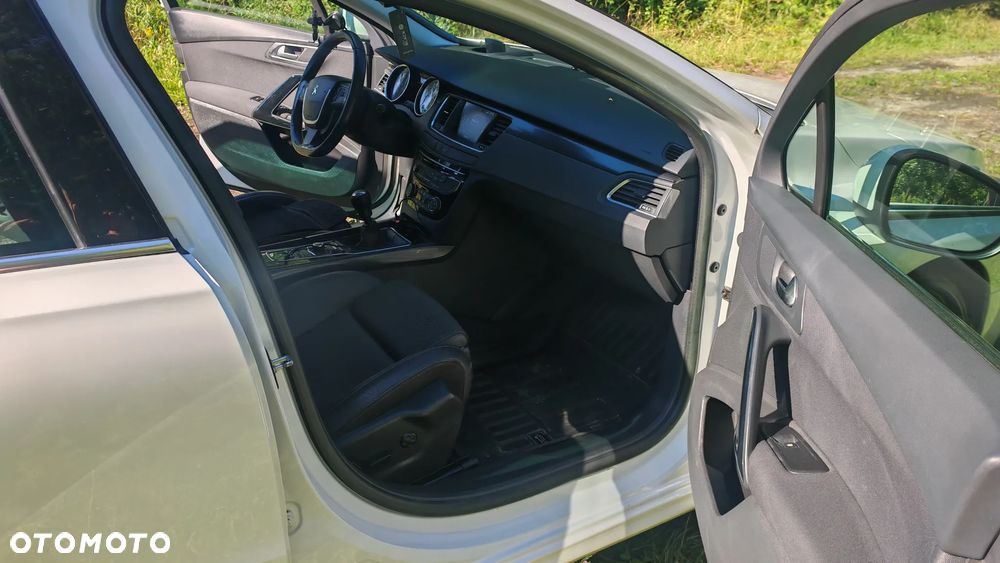 Peugeot 508 HDi FAP 140 Allure - 17