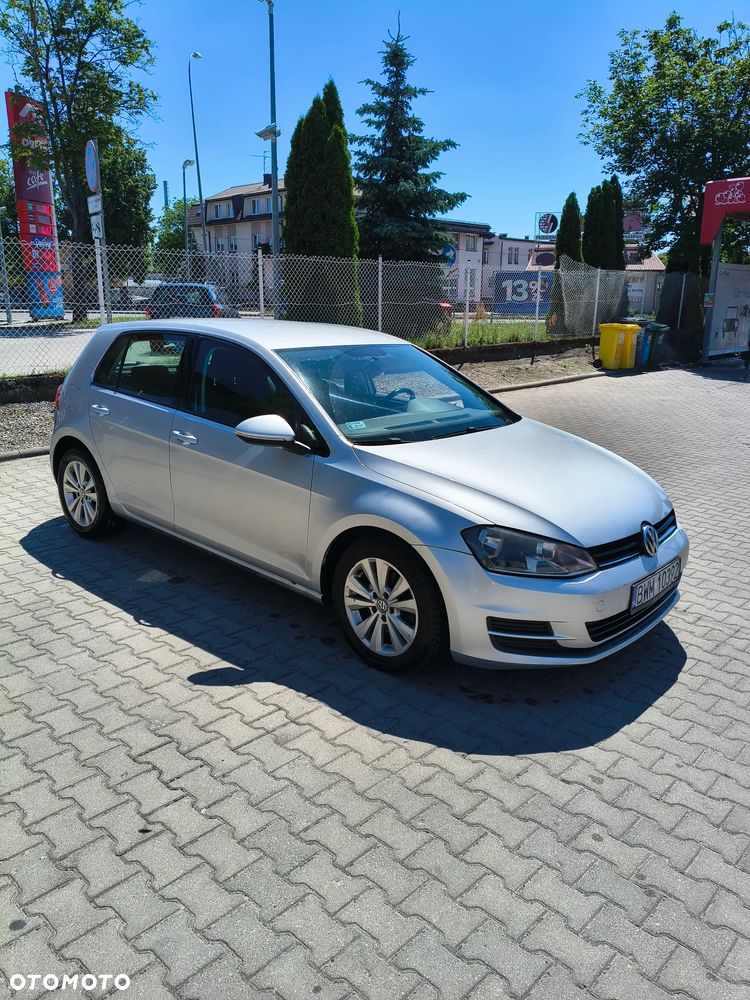 Volkswagen Golf 1.6 TDI BlueMot Trendline - 3