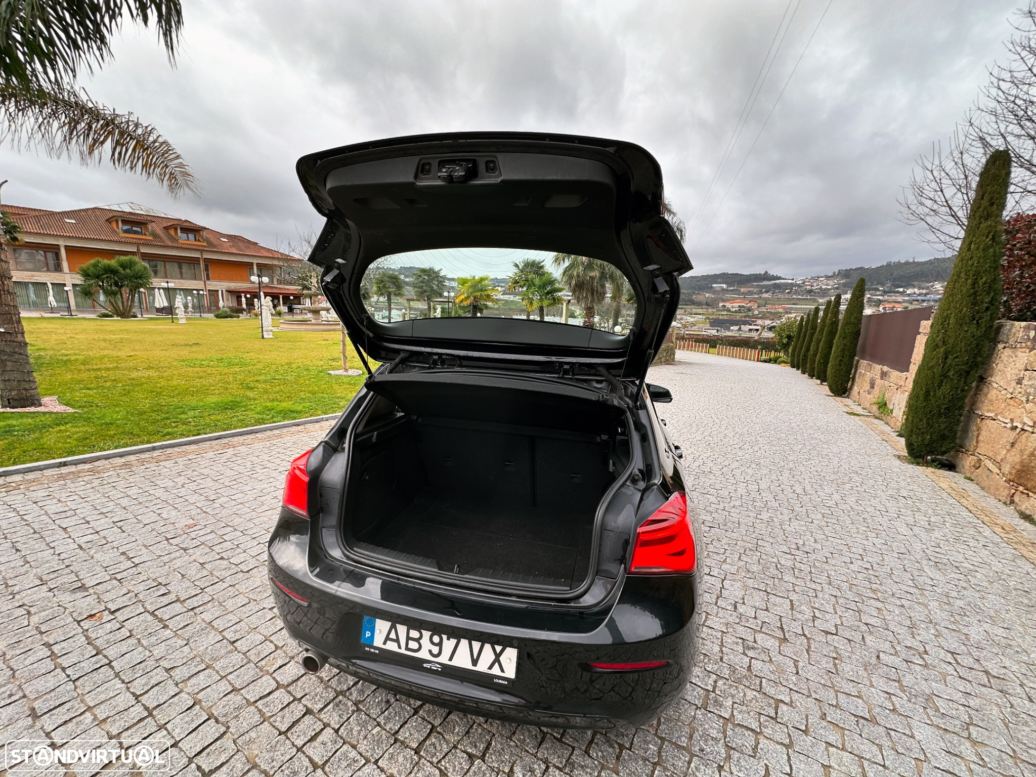 BMW 116 d EDynamics Line Sport - 15