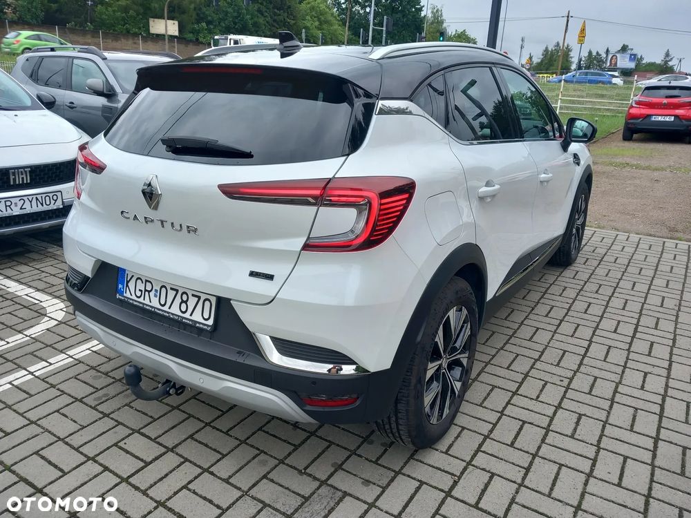 Renault Captur 1.6 E-TECH Full Hybrid 145 Techno - 5