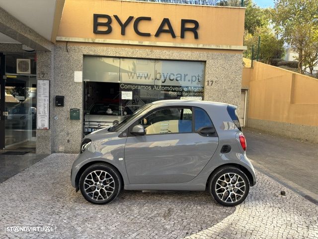 Smart ForTwo Coupé Prime - 15