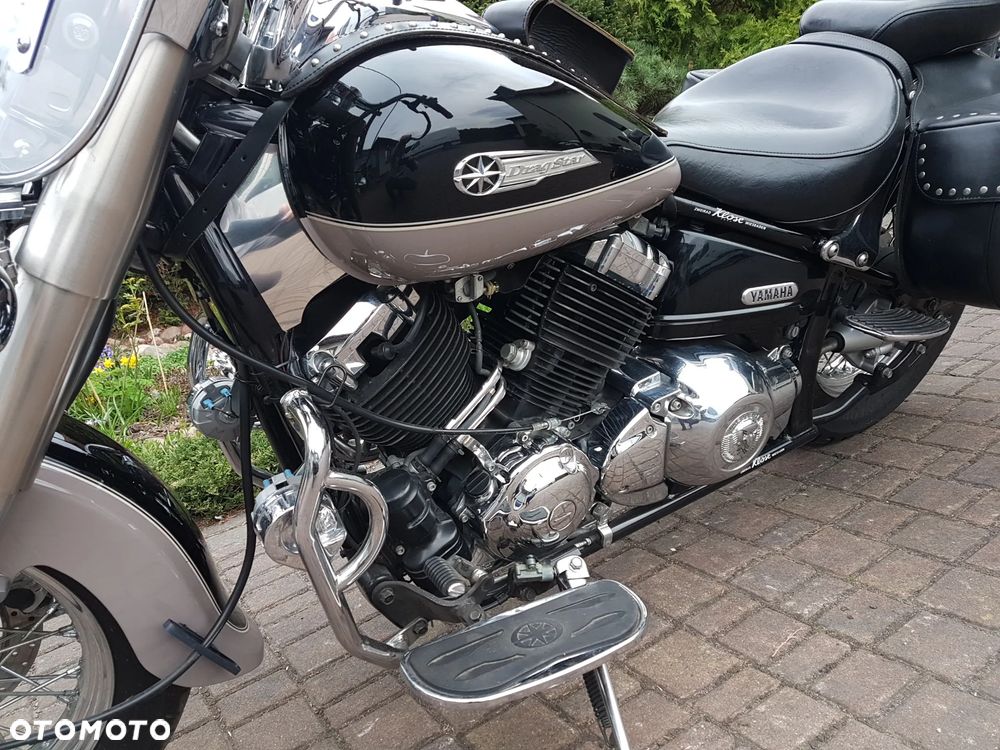 Yamaha Drag Star - 19