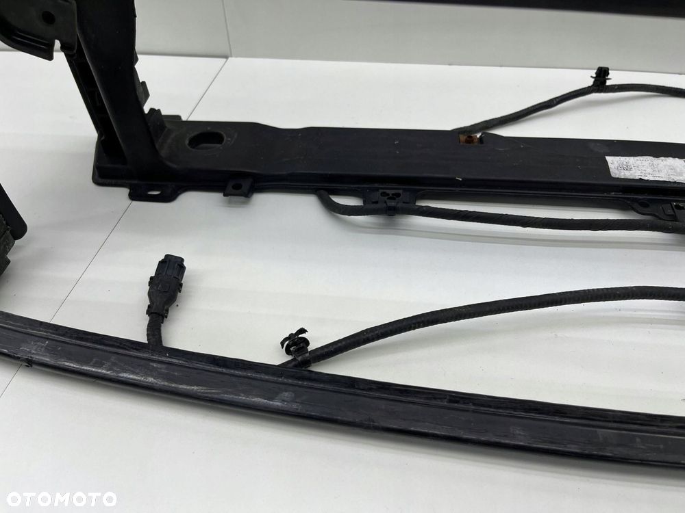 KIA CEED III PAS PRZEDNI BELKA WZMOCNIENIE KOMPLET 86571-J7000 - 10