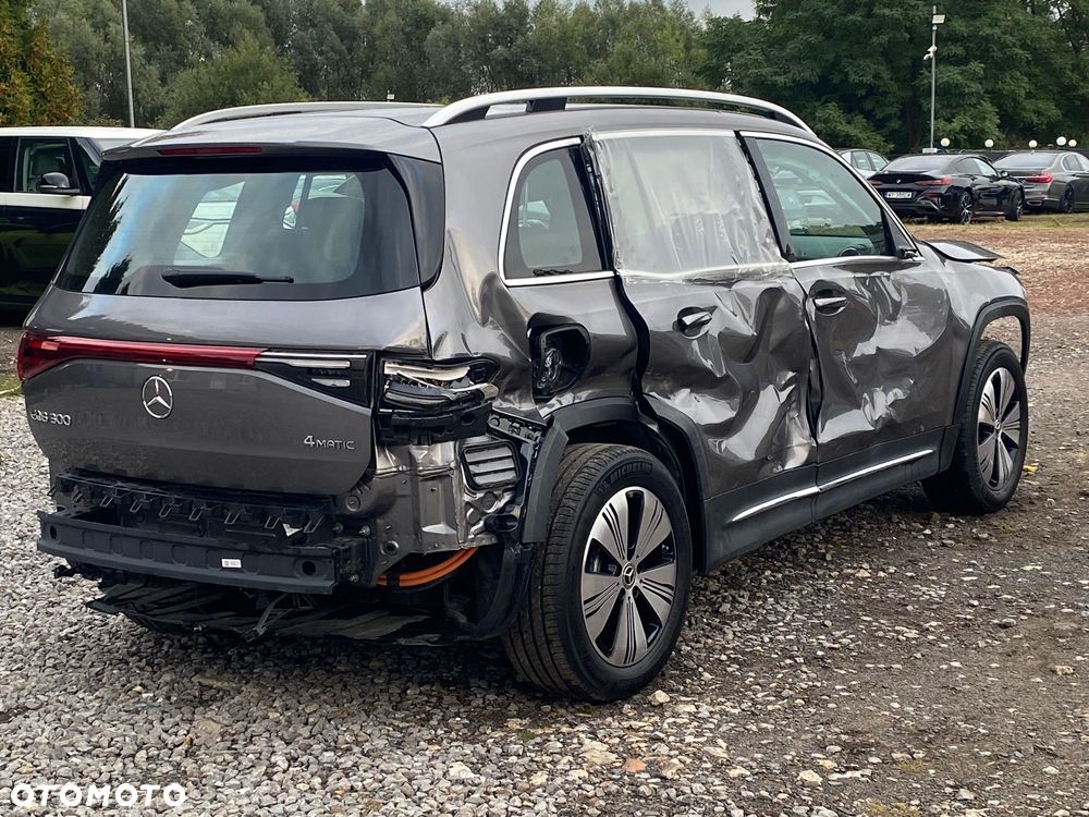 Mercedes-Benz EQB 300 66.5kWh 4-Matic Progressive - 15