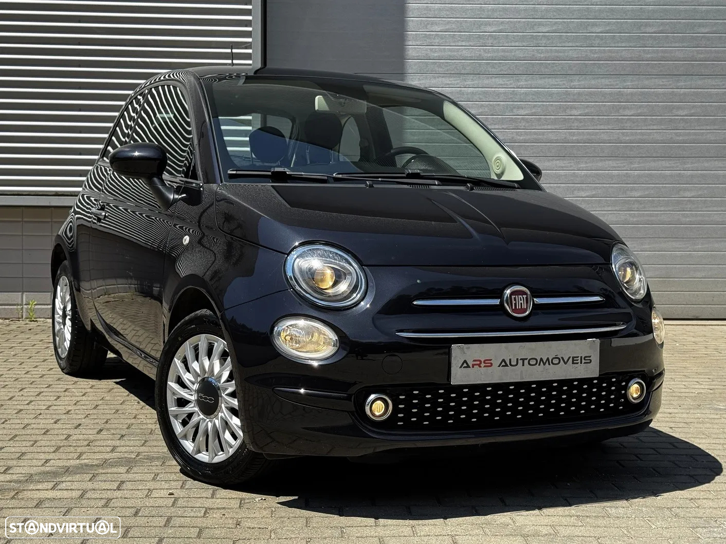 Fiat 500 1.2 Lounge J16 - 2