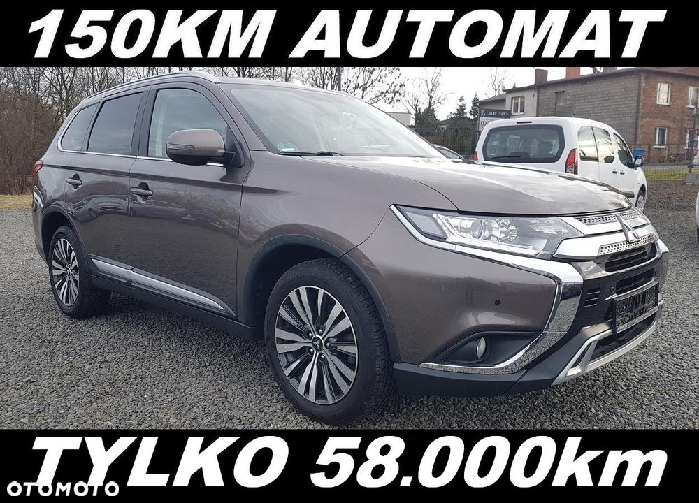 Mitsubishi Outlander 2.0 2WD CVT Spirit - 2