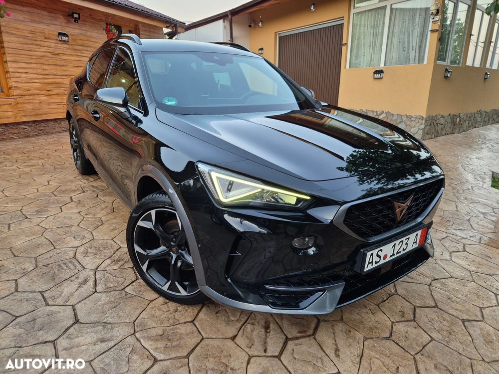 Cupra Formentor 2.0 TDI 4DRIVE DSG Tribe Edition - 2