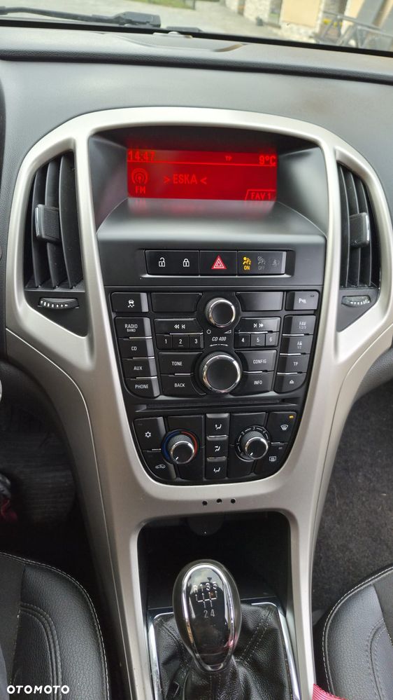 Opel Astra 1.4 Enjoy - 19