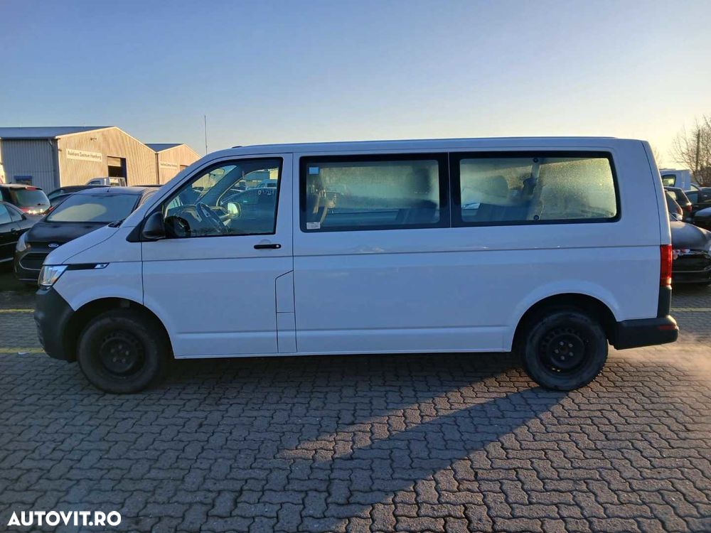 Volkswagen Transporter T6.1 Lang - 2